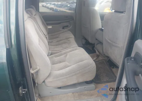 2003 Chevrolet Suburban 1500 Ls из США, поврежденный, VIN 1GNFK16Z73J197156